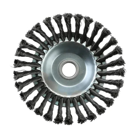 SteelForce Brush Trimmer Head for Effortless Weeding | Kalsten