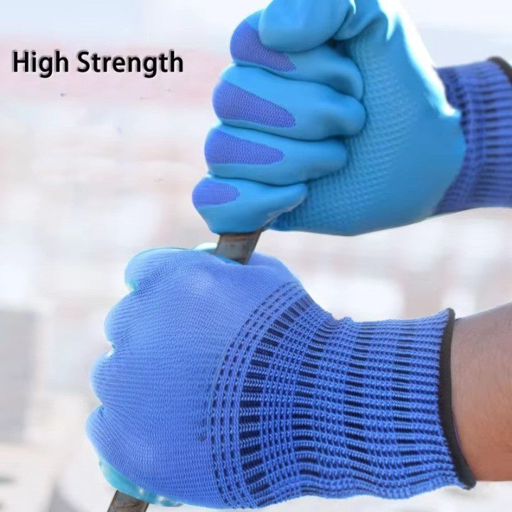 Tough Task Cut Resistant Industrial Work Gloves | Kalsten