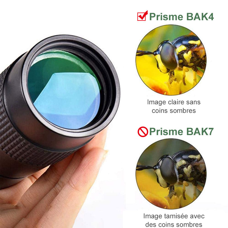 Super Telephoto Zoom Monocular Telescope 4K | Kalsten