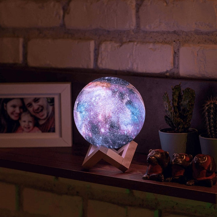 Night Light with Starry Sky and Touch Control - Orion | Kalsten