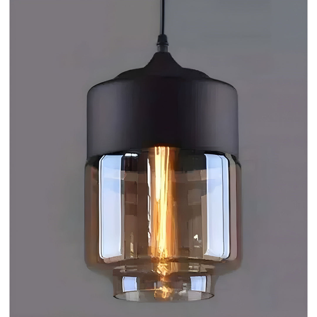 LED Pendant Light made of Glass – Modern, Scandinavian Design for Stylish Living Spaces | Kalsten