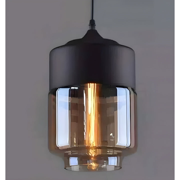 LED Pendant Light made of Glass – Modern, Scandinavian Design for Stylish Living Spaces | Kalsten