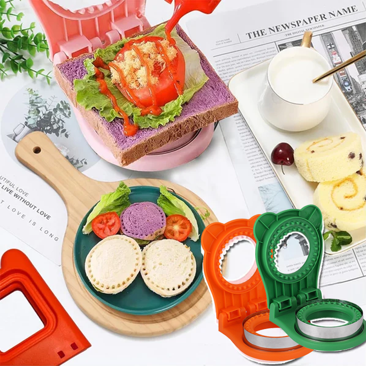 SnackMeister — Transforms every snack time into a clean, delicious adventure for the whole family! | Kalsten