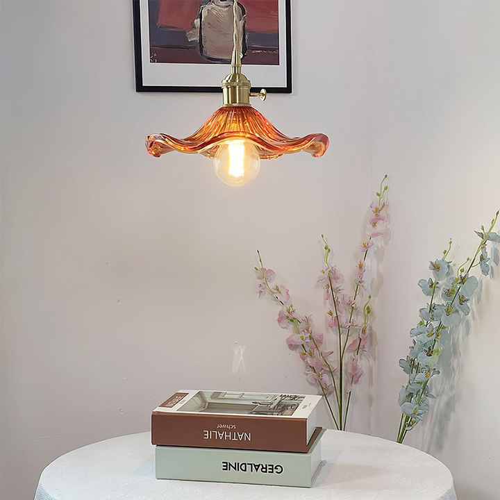 HIBISCUS FLOWER Lamp – Decorative LED Lighting | Kalsten