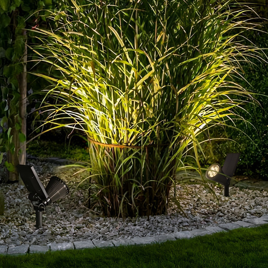 Waterproof LED 7W Modern Solar Tree Spotlights Landscape Lighting | Kalsten