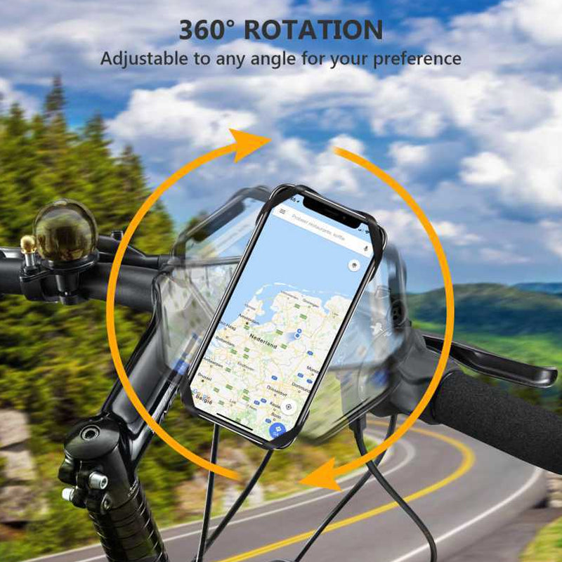 Rotating Multi-Claw Portable Phone Holder | Kalsten
