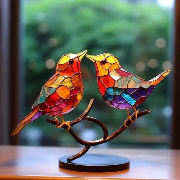 Luxury Bird Figurines - EleganBird | Kalsten