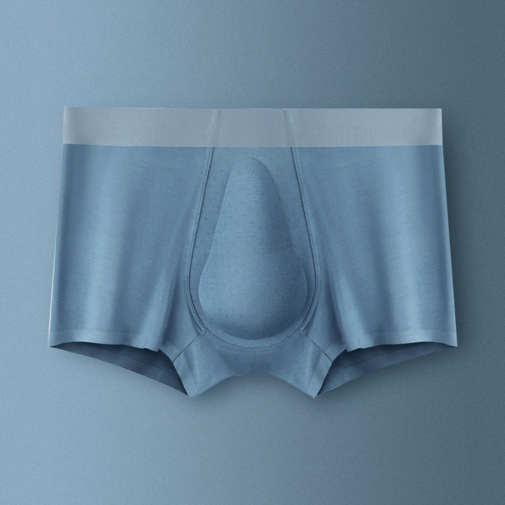 Kalsten | Men's Organic Latex Support Pouch Trunks