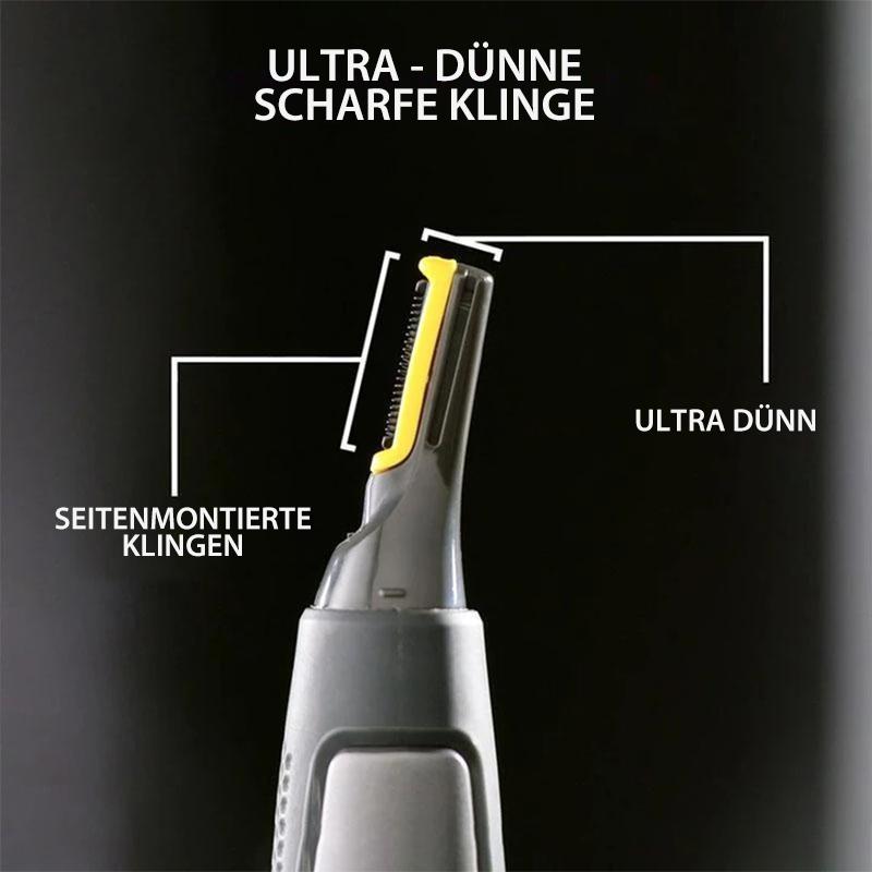 Precision trimmer with LED & titanium blades | Kalsten