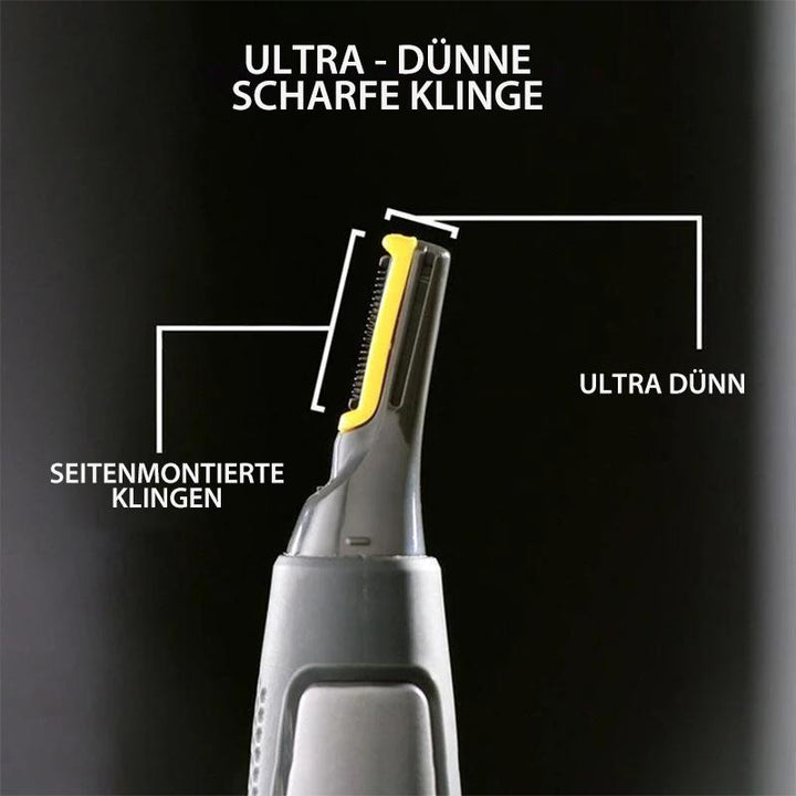 Precision trimmer with LED & titanium blades | Kalsten
