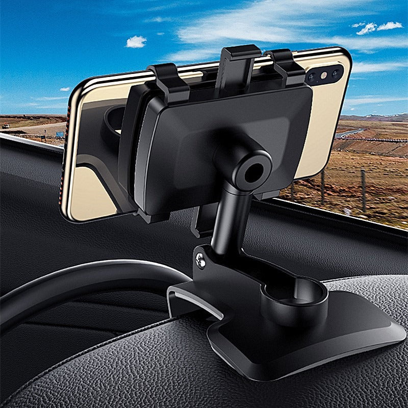Multifunctional car dashboard phone holder | Kalsten