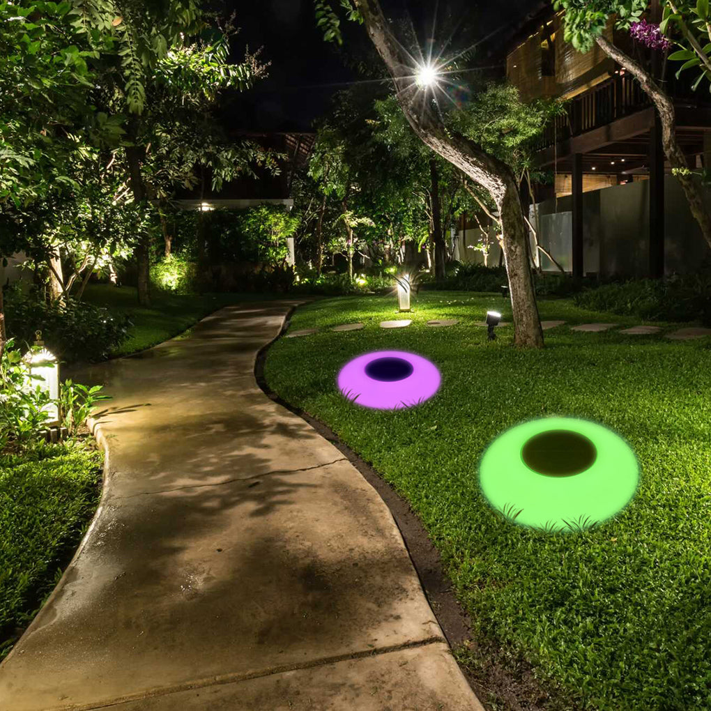Floating Solar LED Pool Light Kalsten