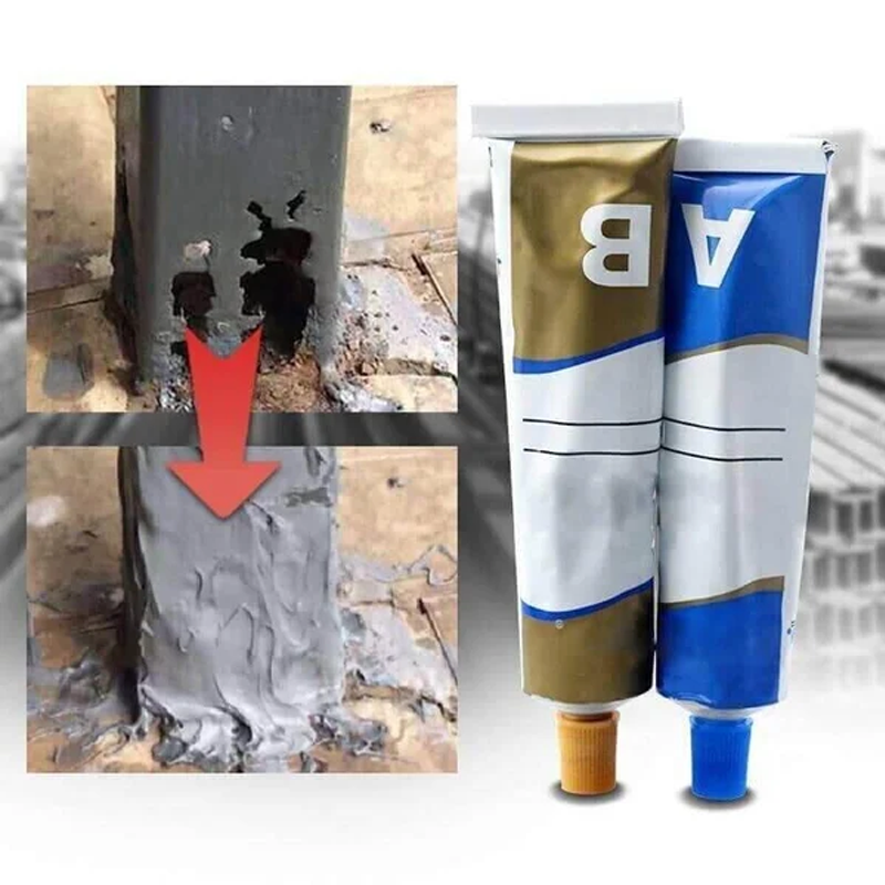 Magical Metal Repair Adhesive (A&B) | Kalsten