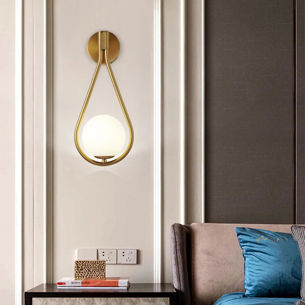 Light - Wall lamp from the middle of the century | Kalsten
