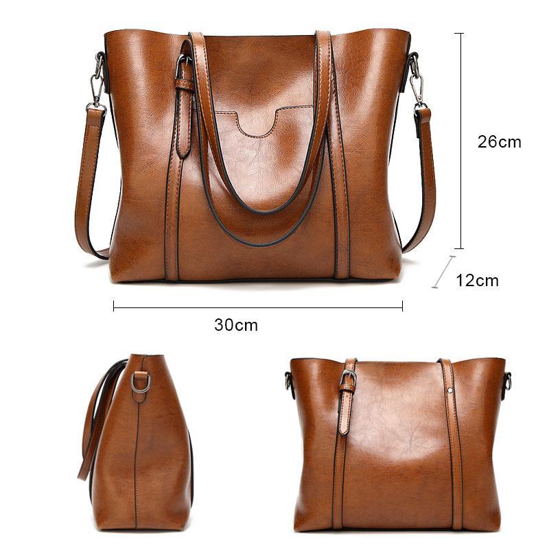 Large Capacity Tote Bag | Kalsten