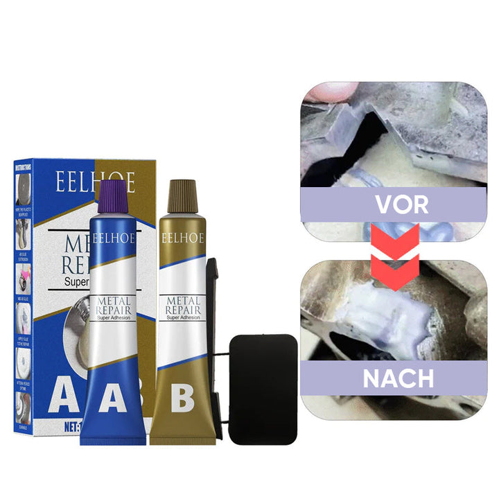 Magical Metal Repair Adhesive (A&B) | Kalsten