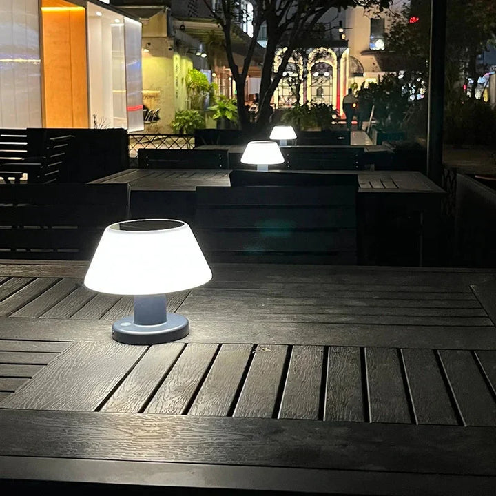 Wireless LED Table Lamp with Battery | Kalsten