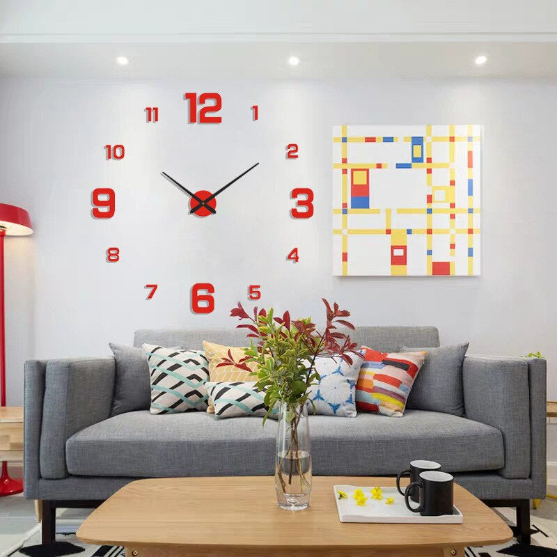 Kalsten | ArtisticTick - Statement Wall Clock