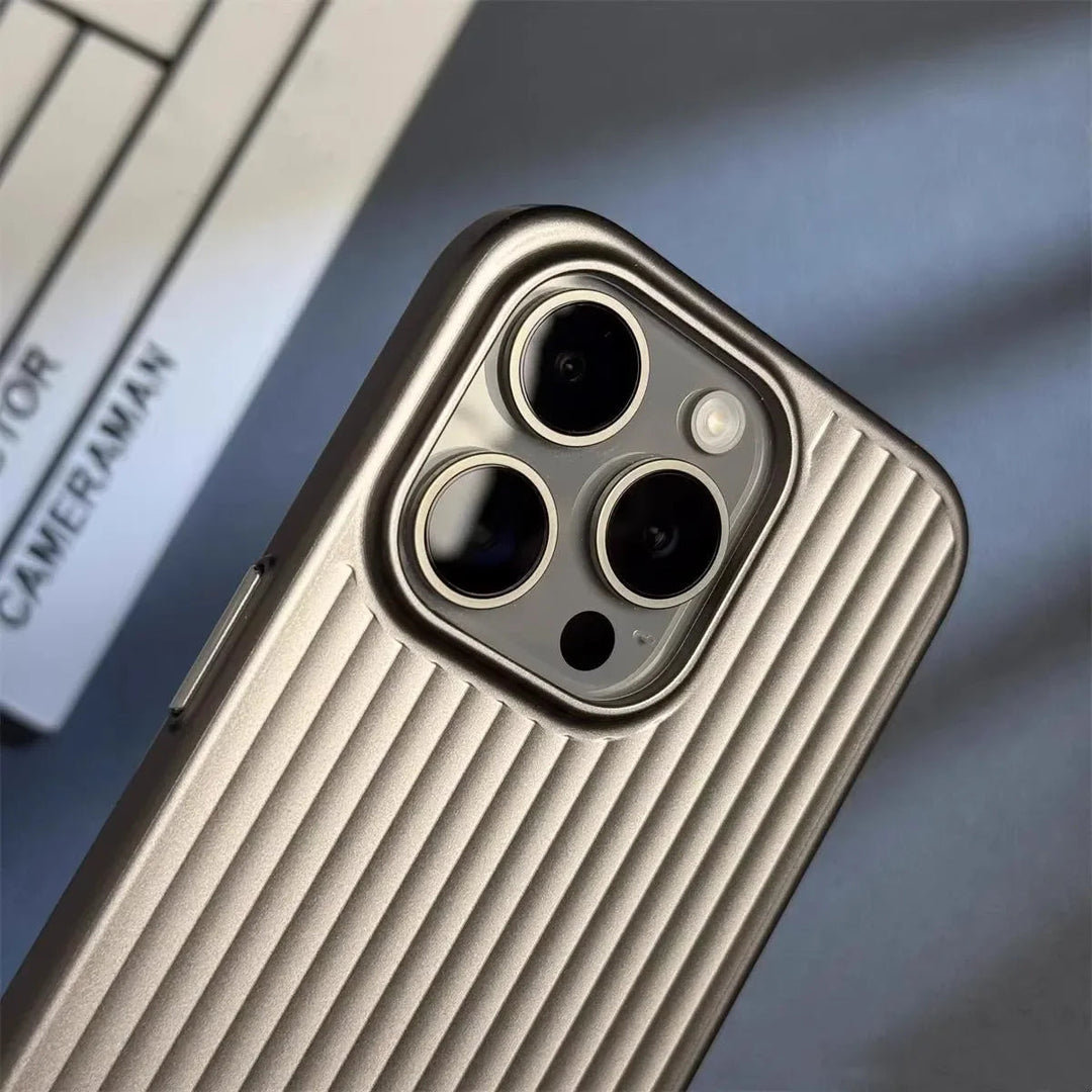 Kalsten | Titanium Shield Pro iPhone Case
