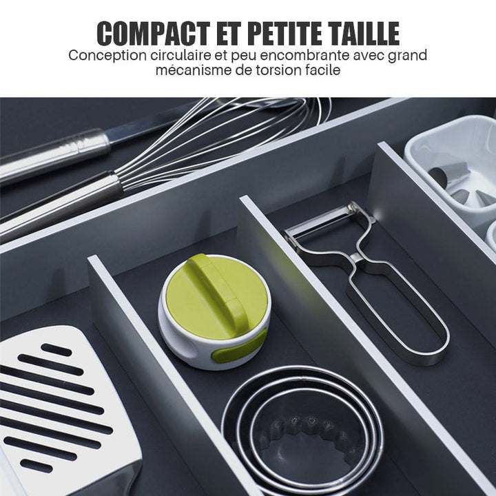 Kitchen Safety Can Opener | Kalsten