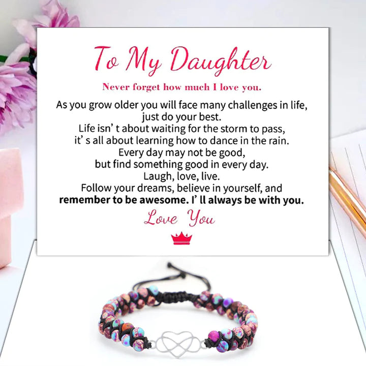 Kalsten | For Granddaughter - Because You Are Always In My Pearl Bracelets