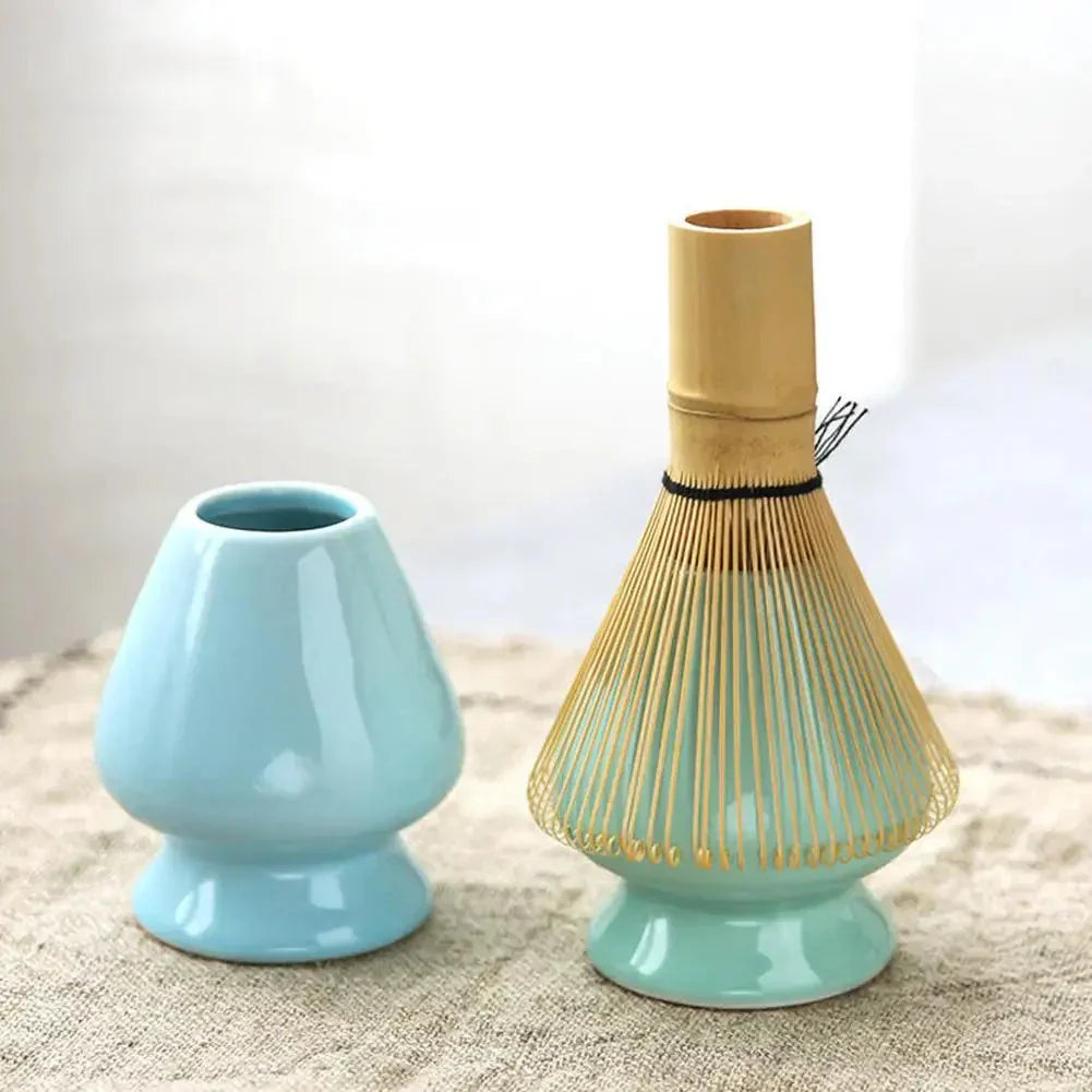 Japanese Matcha Tea Set – Traditional Accessories