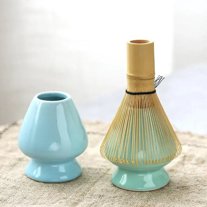 Japanese Matcha Tea Set – Traditional Accessories