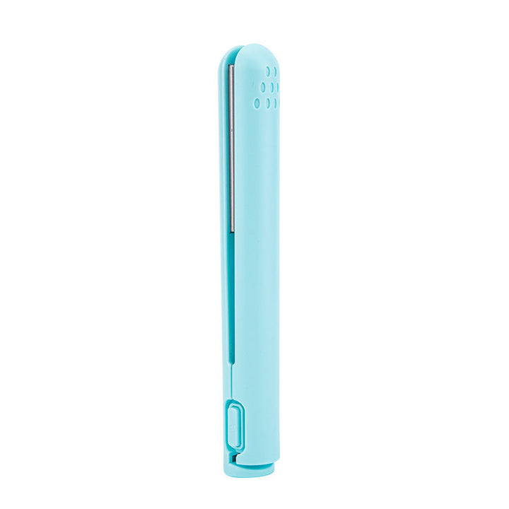 Kalsten | HairFlex – Mini 2-in-1 curl and straightening iron with ceramic coating