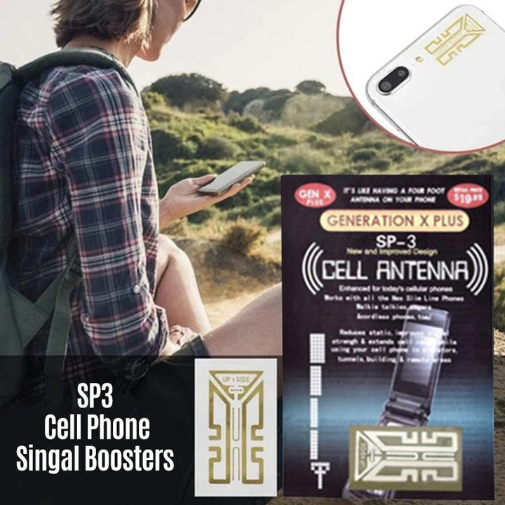 Kalsten | Signal amplifier | Signal amplifier for mobile phones
