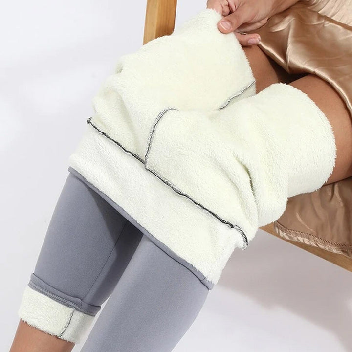 Kalsten | Lambskin Feel Winter Leggings