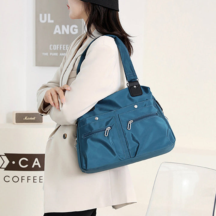 Kalsten | Waterproof Simple Nylon Handbag