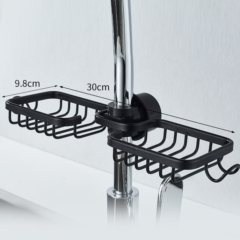 Shower soap shampoo storage support holder | Kalsten