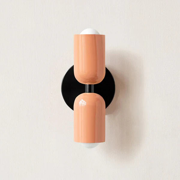 DualGlow Wall Lamp - Modern LED Lighting for Wall | Kalsten