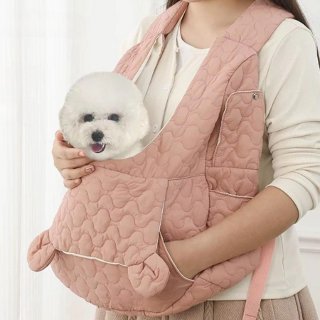 Kalsten | Extra-Large Pet Backpack Carrier for Dogs and Cats, Waterproof and Wind-Resistant Travel Bag