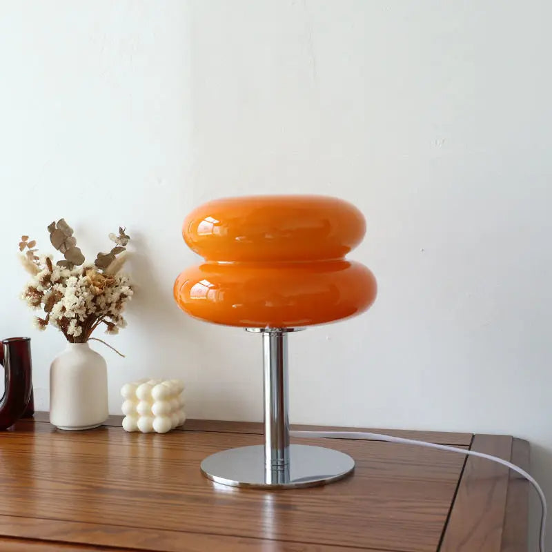Italian Bauhaus table lamp | Cordless LED table light | Kalsten