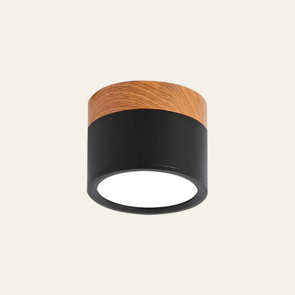 Kalsten | LED Ceiling Light Modern Flush Mount Cylinder