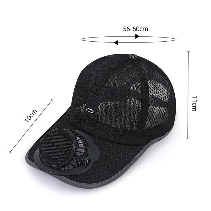 BreezeCap — Direct Coolness and Comfort | Kalsten