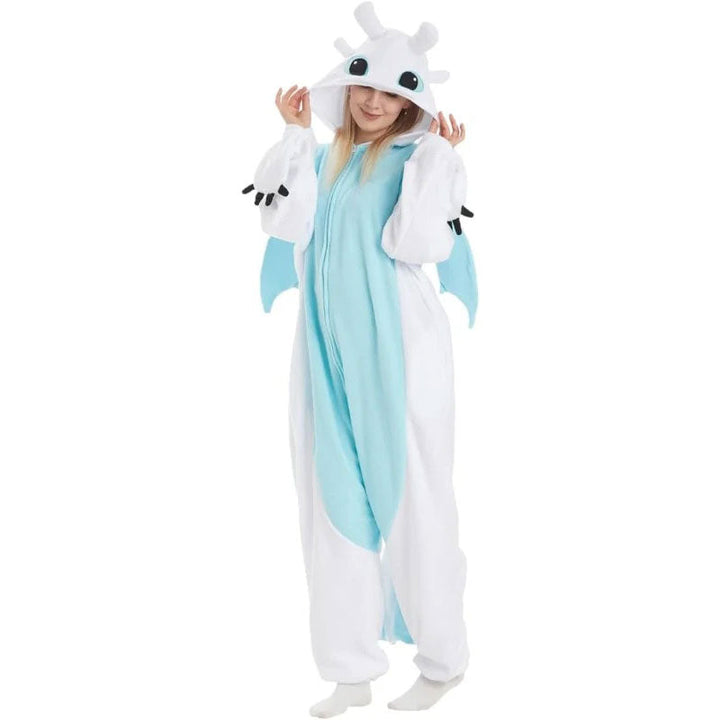 Kalsten | The Dragon Onesie