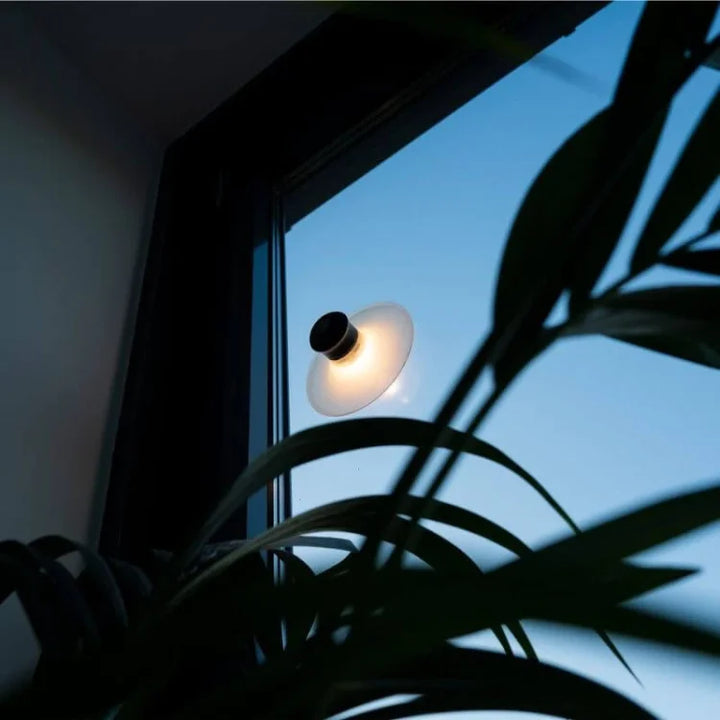 Rechargeable Suction Mount LED Wall Lamp Kalsten