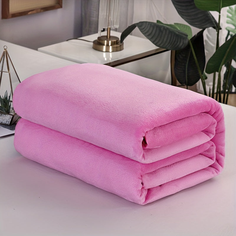 Kalsten | Luxury Flannel Fleece Blanket - Unmatched Comfort & Warmth
