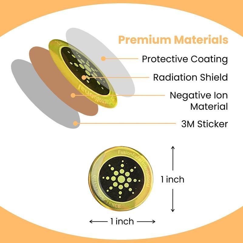 Kalsten | Nano EMF Device Stickers