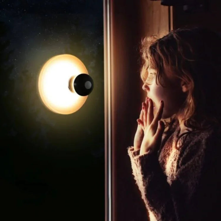 Rechargeable Suction Mount LED Wall Lamp Kalsten