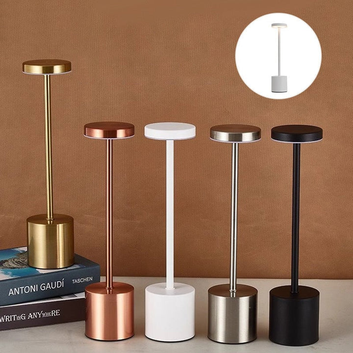 Portable Rechargeable LED Table Lamp | Kalsten