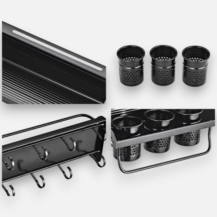 KüchenMeister Pro — Say goodbye to chaos and cook relaxed like a pro! | Kalsten