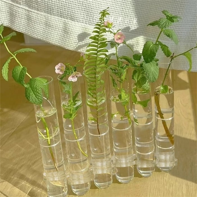 Kalsten | Hinged Flower Vase(6 pcs/8 pcs)