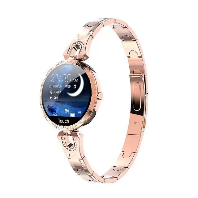 Noxord | AquaFit Women’s Waterproof Fitness Smartwatch