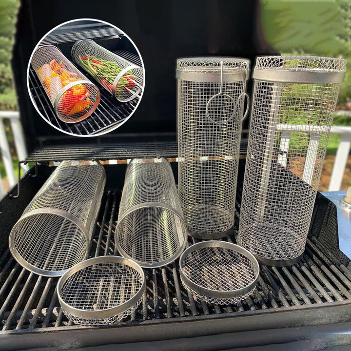 Grill basket Enjoy sociable moments | Kalsten