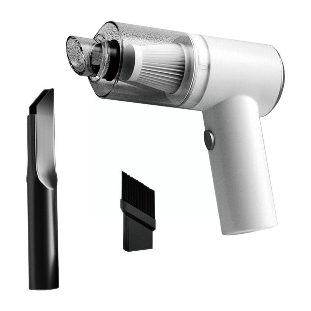 CleanMagneto Vacuum — Cordless power that makes even the most stubborn dirt corners spotless and worry-free! | Kalsten