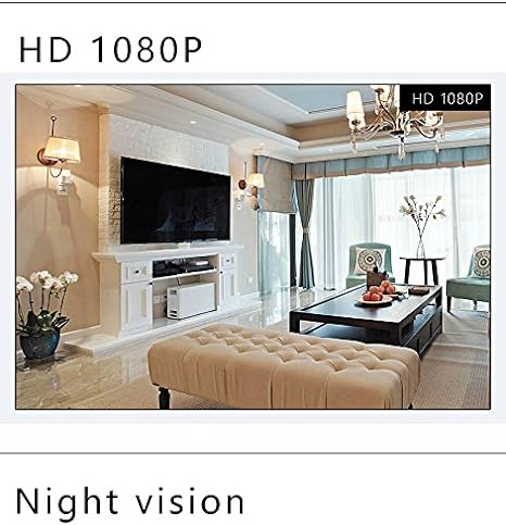 Wireless 1080P WiFi Security Camera - Protect your home Kalsten