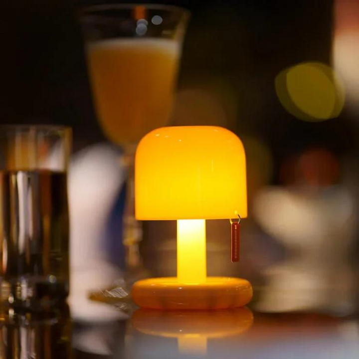 Compact USB Sunrise Lamp – Serene Ambient Lighting For Any Room Kalsten